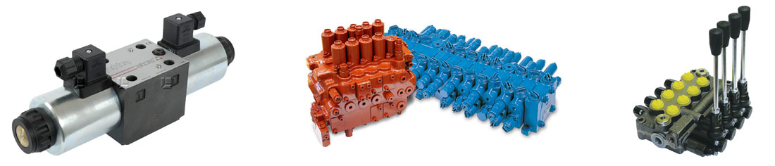 Hydraulic Valves Johannesburg