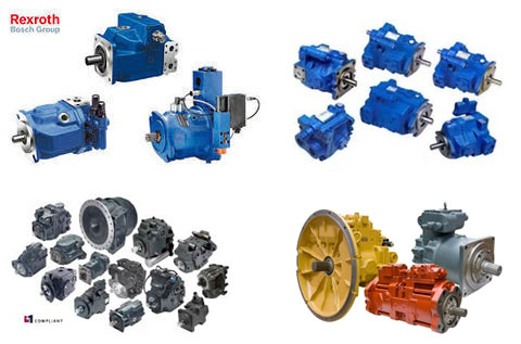 hydraulic Pumps